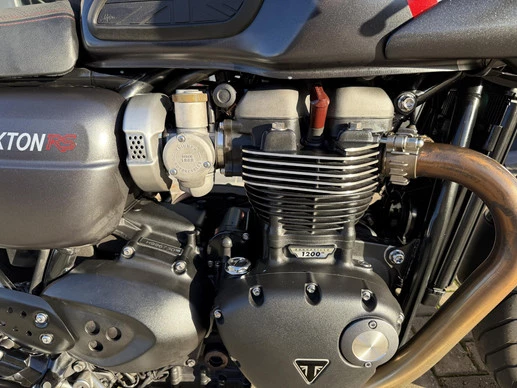 Triumph Thruxton 1200 - Afbeelding 7 van 20