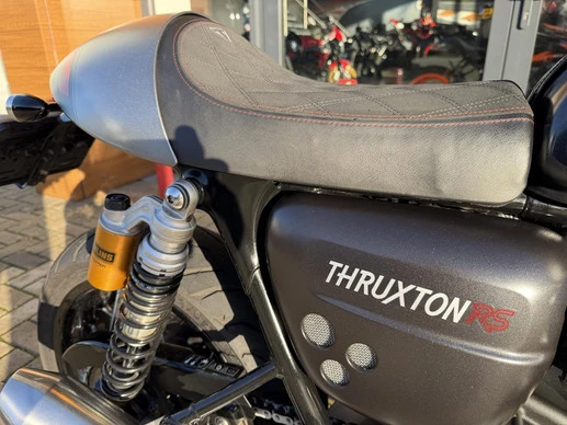 Triumph Thruxton 1200 - Afbeelding 8 van 20
