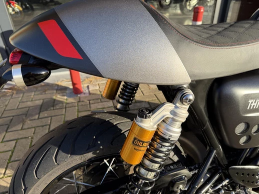 Triumph Thruxton 1200 - Afbeelding 9 van 20