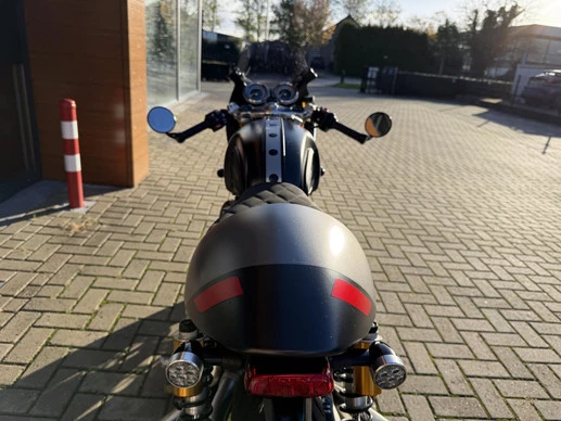 Triumph Thruxton 1200 - Afbeelding 10 van 20