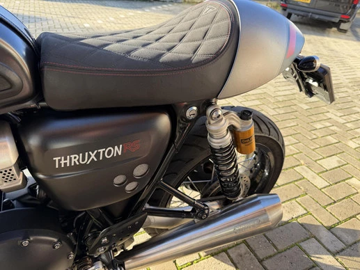 Triumph Thruxton 1200 - Afbeelding 11 van 20