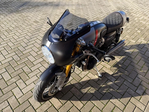 Triumph Thruxton 1200 - Afbeelding 15 van 20