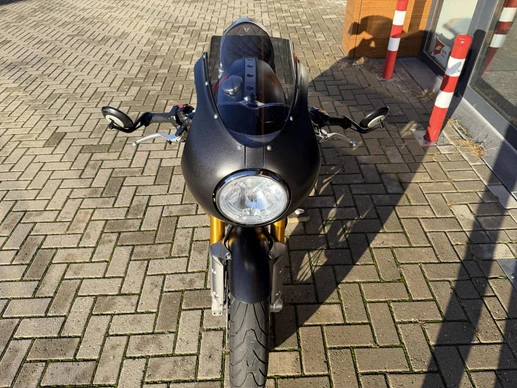 Triumph Thruxton 1200 - Afbeelding 16 van 20