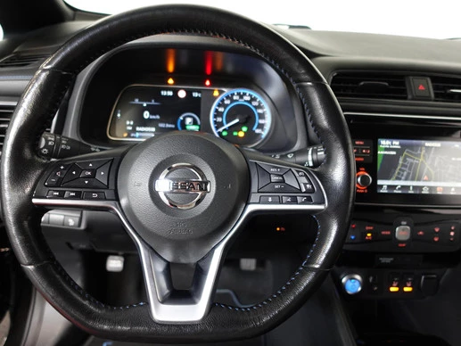 Nissan Leaf - Afbeelding 17 van 30