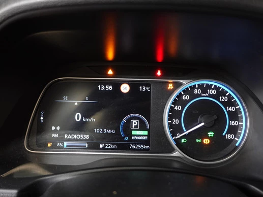 Nissan Leaf - Afbeelding 22 van 30