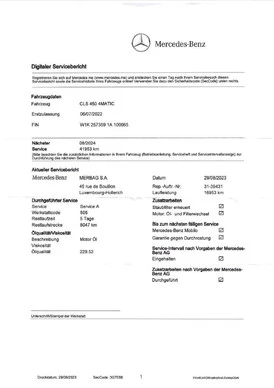 Mercedes-Benz CLS - Afbeelding 28 van 30