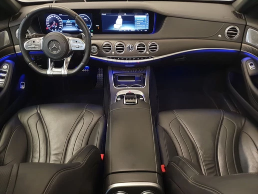 Mercedes-Benz S-Klasse - Afbeelding 3 van 30