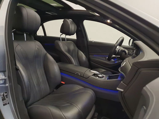 Mercedes-Benz S-Klasse - Afbeelding 4 van 30