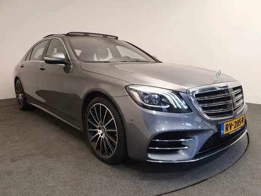 Mercedes-Benz S-Klasse - Afbeelding 5 van 30