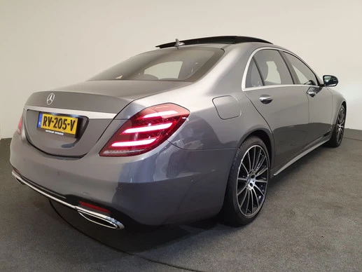 Mercedes-Benz S-Klasse - Afbeelding 6 van 30