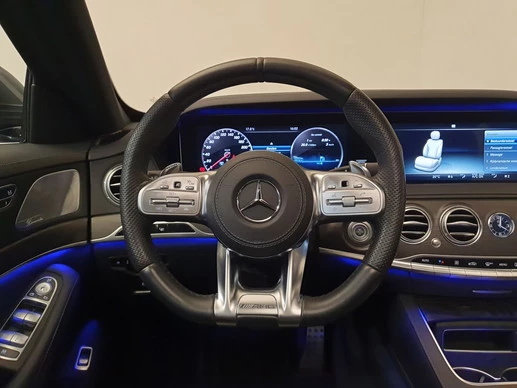 Mercedes-Benz S-Klasse - Afbeelding 8 van 30