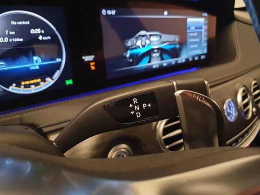 Mercedes-Benz S-Klasse - Afbeelding 9 van 30