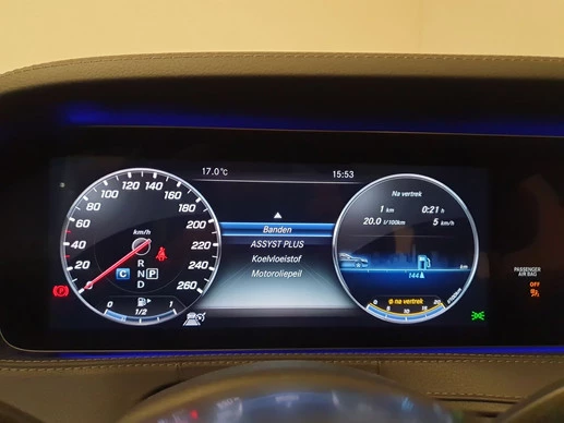 Mercedes-Benz S-Klasse - Afbeelding 12 van 30