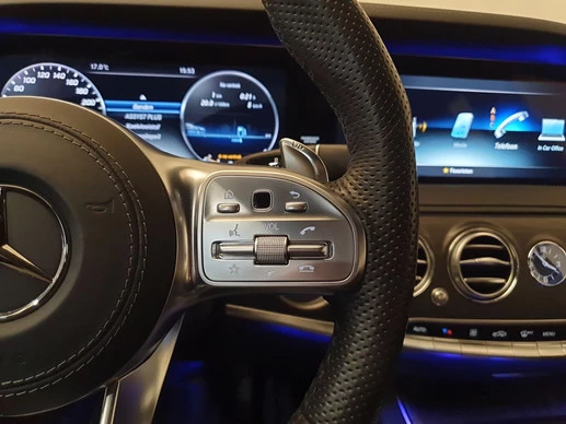 Mercedes-Benz S-Klasse - Afbeelding 13 van 30