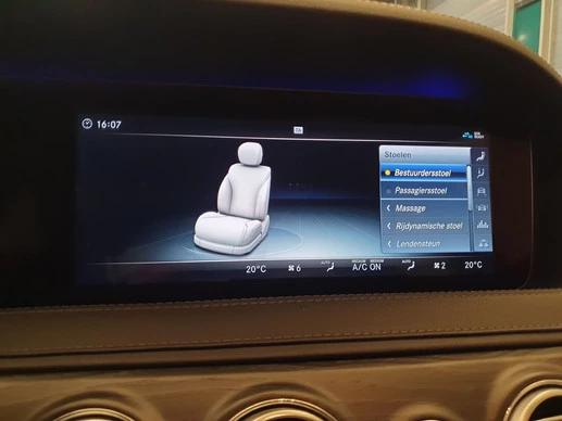 Mercedes-Benz S-Klasse - Afbeelding 14 van 30