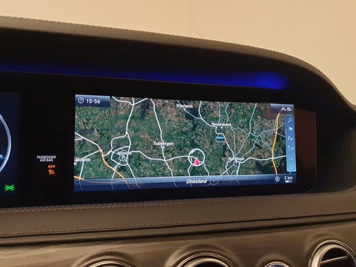 Mercedes-Benz S-Klasse - Afbeelding 15 van 30