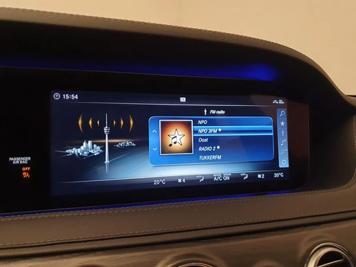 Mercedes-Benz S-Klasse - Afbeelding 16 van 30