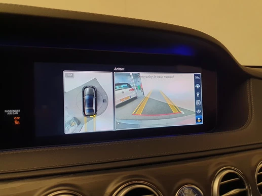 Mercedes-Benz S-Klasse - Afbeelding 17 van 30