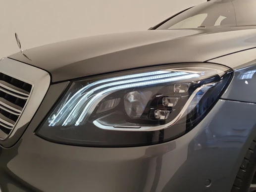 Mercedes-Benz S-Klasse - Afbeelding 19 van 30