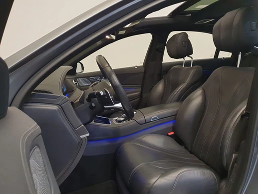 Mercedes-Benz S-Klasse - Afbeelding 22 van 30