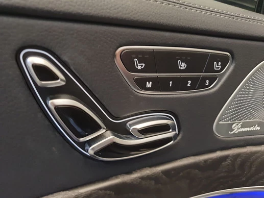 Mercedes-Benz S-Klasse - Afbeelding 23 van 30