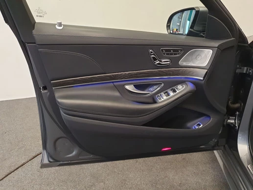 Mercedes-Benz S-Klasse - Afbeelding 24 van 30