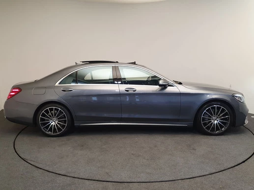 Mercedes-Benz S-Klasse - Afbeelding 25 van 30