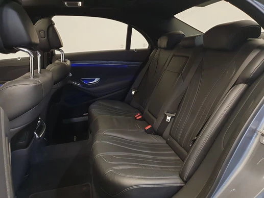 Mercedes-Benz S-Klasse - Afbeelding 27 van 30