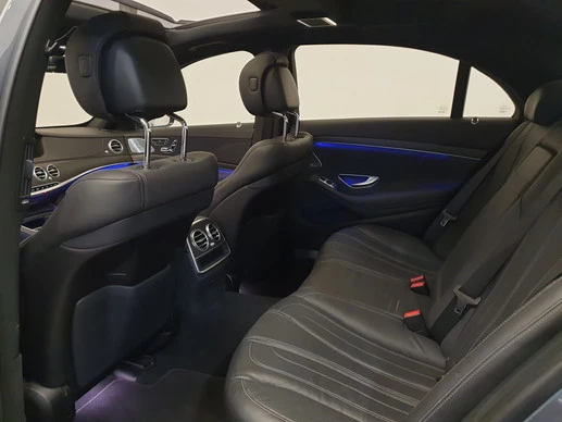 Mercedes-Benz S-Klasse - Afbeelding 28 van 30