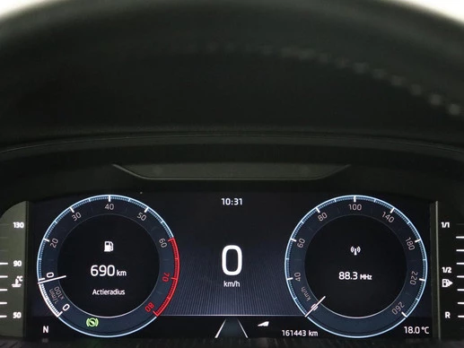 Škoda Octavia - Afbeelding 30 van 30