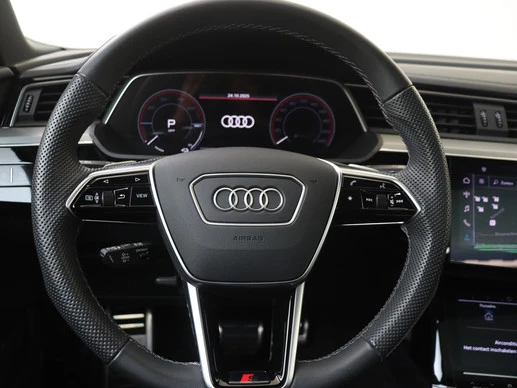 Audi Q8 e-tron - Afbeelding 19 van 30