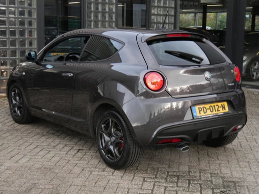 Alfa Romeo MiTo - Afbeelding 15 van 30