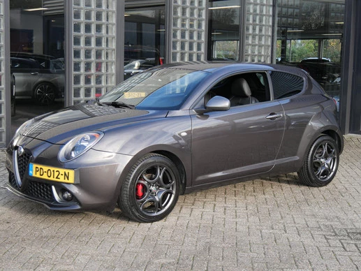 Alfa Romeo MiTo - Afbeelding 18 van 30