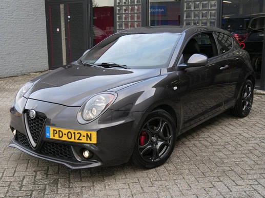 Alfa Romeo MiTo - Afbeelding 23 van 30