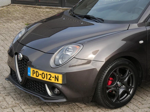 Alfa Romeo MiTo - Afbeelding 15 van 30