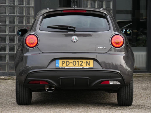 Alfa Romeo MiTo - Afbeelding 17 van 30