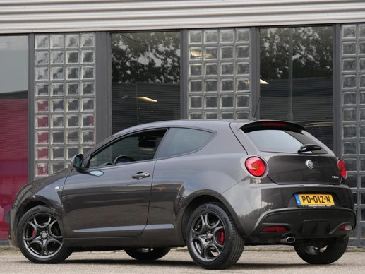 Alfa Romeo MiTo - Afbeelding 18 van 30