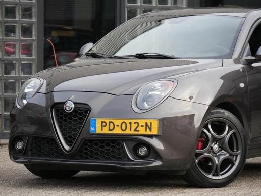Alfa Romeo MiTo - Afbeelding 25 van 30