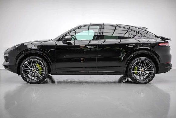 Porsche Cayenne - Afbeelding 2 van 30