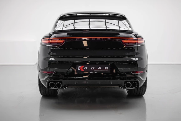 Porsche Cayenne - Afbeelding 4 van 30