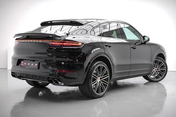 Porsche Cayenne - Afbeelding 5 van 30