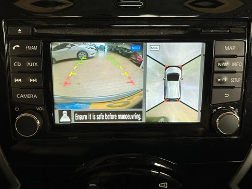 Nissan Note - Afbeelding 16 van 25