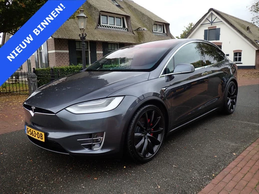 Tesla Model X - Afbeelding 1 van 30