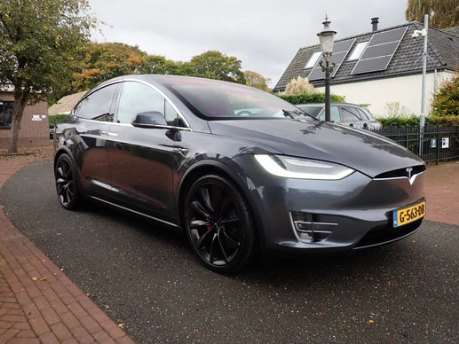 Tesla Model X - Afbeelding 3 van 30