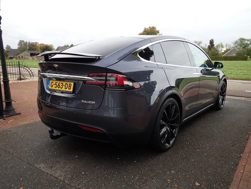 Tesla Model X - Afbeelding 4 van 30
