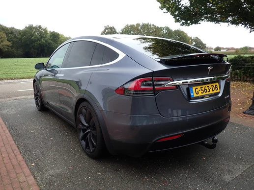 Tesla Model X - Afbeelding 5 van 30