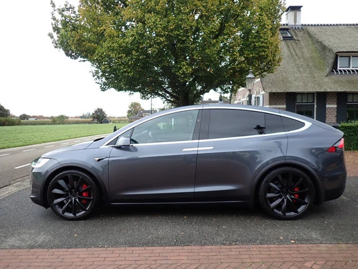 Tesla Model X - Afbeelding 6 van 30