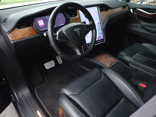 Tesla Model X - Afbeelding 8 van 30