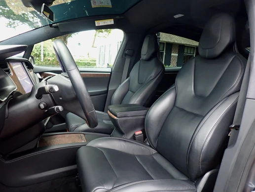 Tesla Model X - Afbeelding 9 van 30