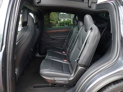 Tesla Model X - Afbeelding 10 van 30